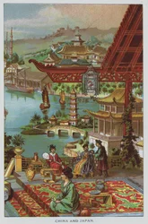 China and Japan